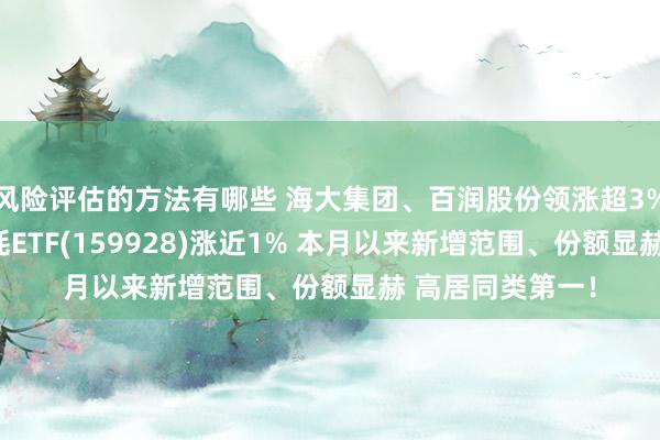 风险评估的方法有哪些 海大集团、百润股份领涨超3% 范围最大的销耗ETF(159928)涨近1% 本月以来新增范围、份额显赫 高居同类第一！